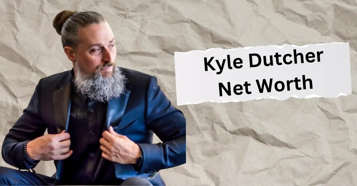 Kyle Dutcher Net Worth – Earnings, Salary, Bio, Wife, Age