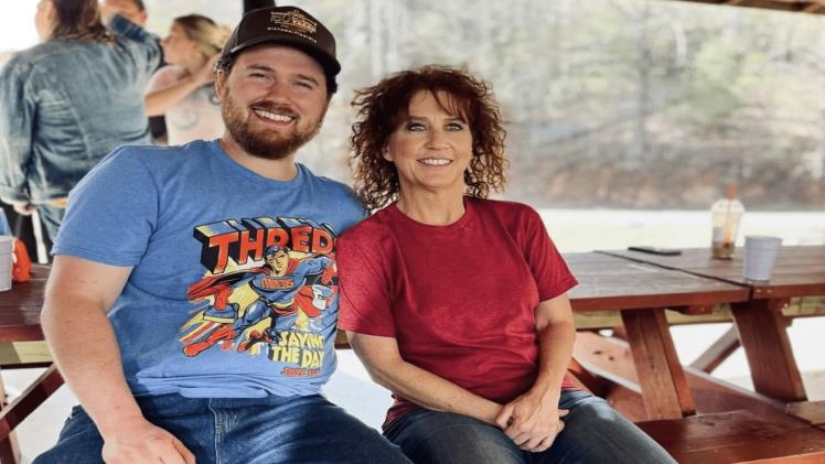 Zeb Ross Wife