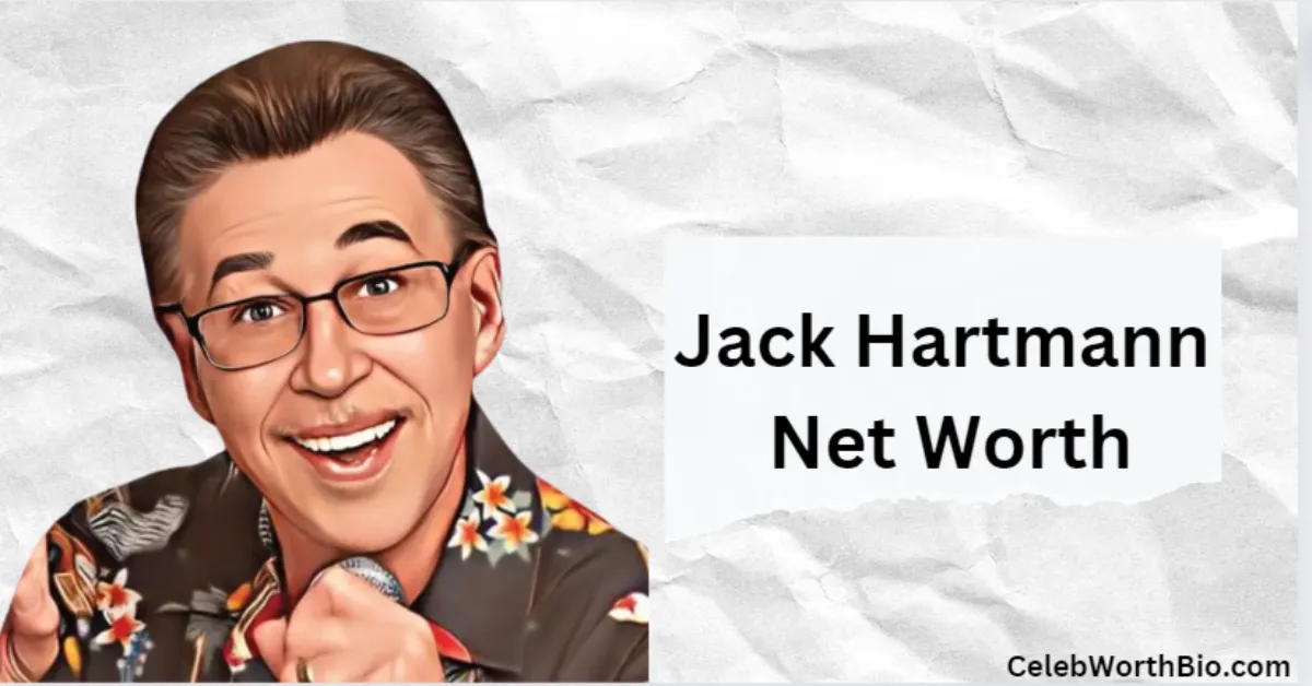 Jack Hartmann Net Worth – Earnings, Wikipedia, Wife, Age, Height
