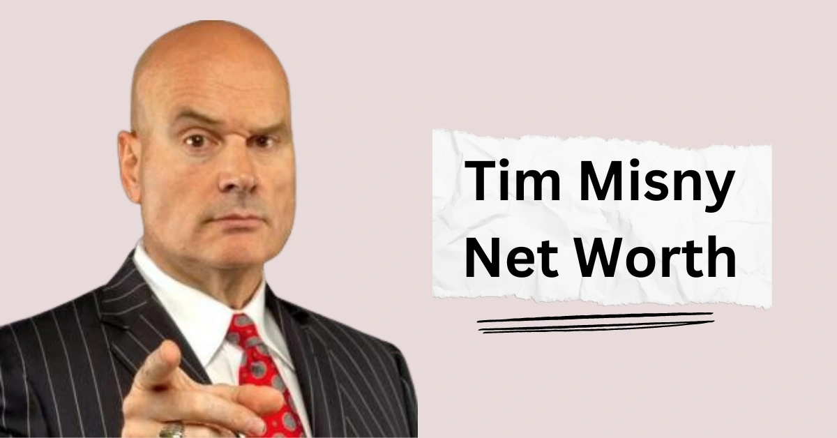 Tim Misny Net Worth – Salary, Wikipedia, Family, Wife, Age, Height