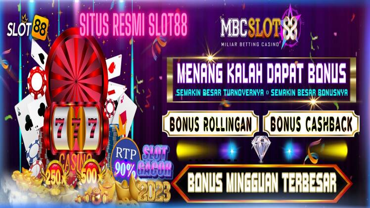 Slot Online Gacor Terpercaya