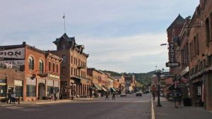 Exploring the Wild West A Journey Through American Frontier Towns