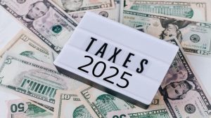 How the IRS’s 2025 Tax Changes Will Impact Your Finances