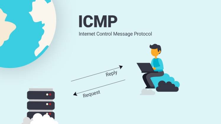 The Role of ICMP in Network Connectivity and Security