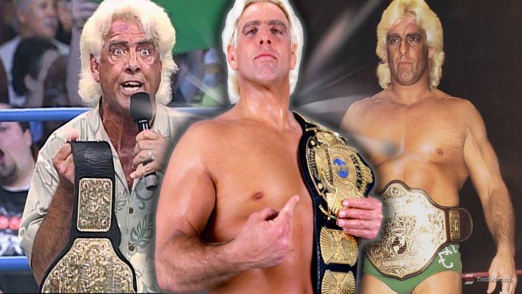 The Life and Times of Ric Flair