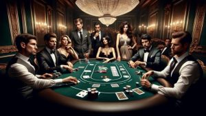 Top Picks for High-Stakes Online Games on Bank303