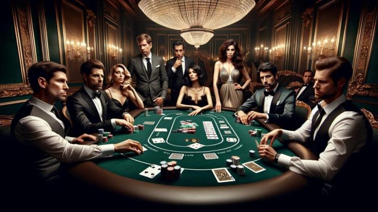 Top Picks for High-Stakes Online Games on Bank303