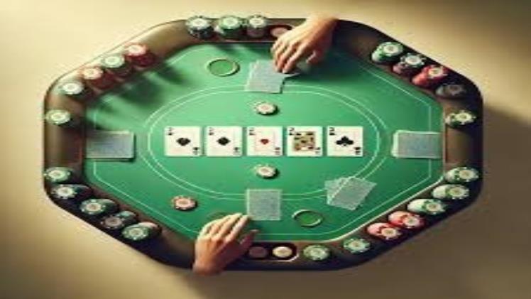 Poker Card