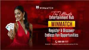 Playing with Peace of Mind: The Safety Features of Winmatch