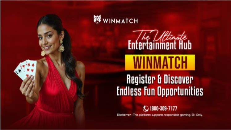 Playing with Peace of Mind: The Safety Features of Winmatch